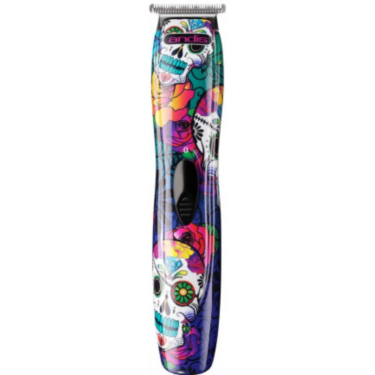 ANDIS 25225 SlimLine Ion - BTF-3 - Sugar Skull Design