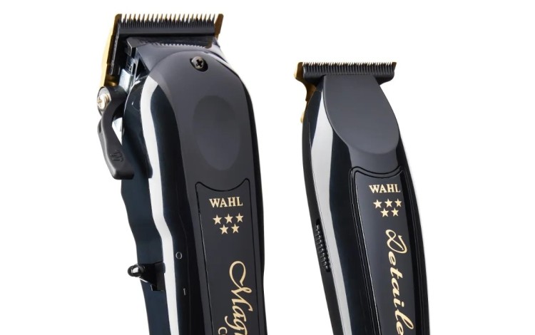 Nová excelentní střihací souprava WAHL 5-Star Cordless Barber Combo™