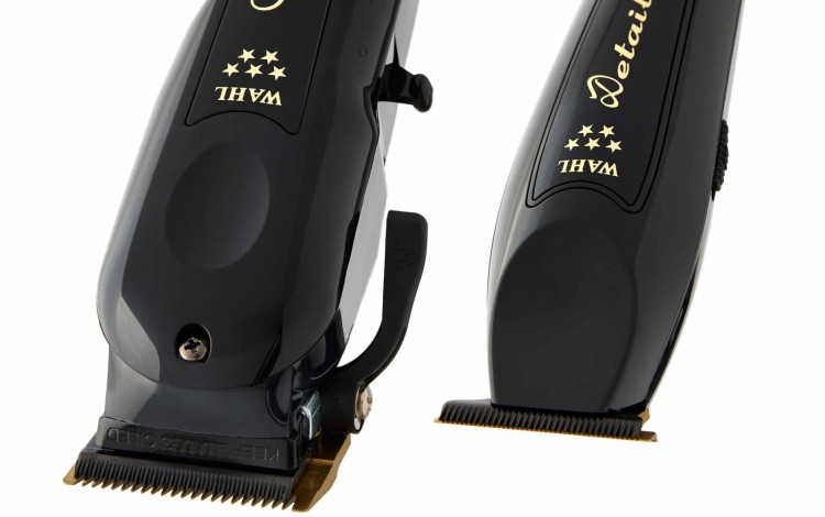 Nová excelentní střihací souprava WAHL 5-Star Cordless Barber Combo™